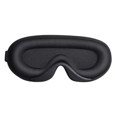 Factory Personalized 3D Contoured Cotton Eye Sleep Mask with Shading Light and Adjustable Strap for Travel Sleep Yoga Nap Sleep
