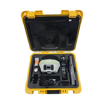 Top Rated FOIF A80+ 1408 Channel RTK Receiver 12H Battery Life 8km Range WebUI Remote Control