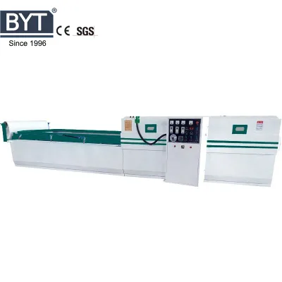 Automatic Door Vacuum Membrane Press Machine for Furniture Manufacturing Machine Pvc Mdf Door Vacuum Membrane Press Machine