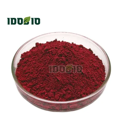 High Quality Natural Tomato Extract Lycopene (5%) Powder Used for Softgel Capsule Dietary Supplement with OEM Label and Package
