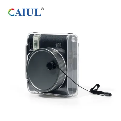 Caiul Protective Lens Cap Accessory for Fujiflim Mini 99 Made of Metal Aluminium and Plastic Compatible With Instaxmini 99