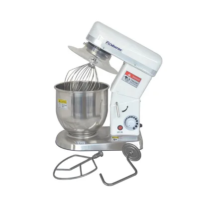 Commercial Bakery Equipment 5l 7l 10 Liter Cake Planetary Mixer Bakery Machines Commercial Kitchen Cream Stand Food Mixers