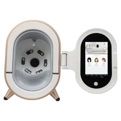 Korean Skin Analyzer 3d Skin Analyzer Portable Face Skin Analyzer Ai Pro Ai Professional