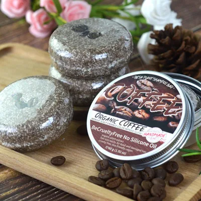 Lightening Eco-friendly Rosemary Oil Shampoo Bar for Hair Growth Organic Herbal Solid Shampoo Soap