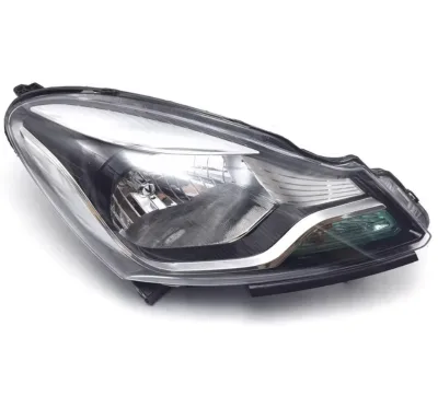 Auto Lamp Headlight Assembly for Changan BENBEN EV 2014-2018 Front Lamp Lighting
