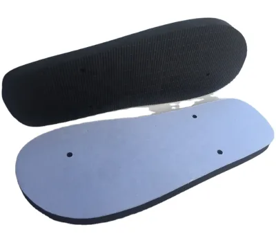 Basic Design Customized logo Blank Sublimation Flip Flops