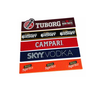 Hot Sale Promotional bar Runners PVC Soft bar Runner with Long Time Usage Durable Performance