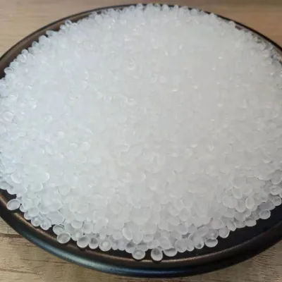 100% Virgin Granules/ Polypropylene Raw Material PP CAS 9003-07-0