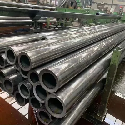 ANLI ASTM/EN Seamless Steel Pipe Carbon Steel for Oil Gas & Structure (ISO9001)