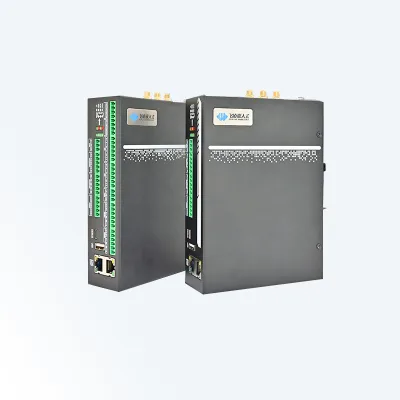 ModBus TCP/IP Fanless Industrial Wide Temp Level-3 EMC Embedded Gateway