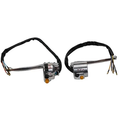 Factory Wholesale Universal Motorcycle CD70 Handle Switch Motorcycle Clutch Switch
