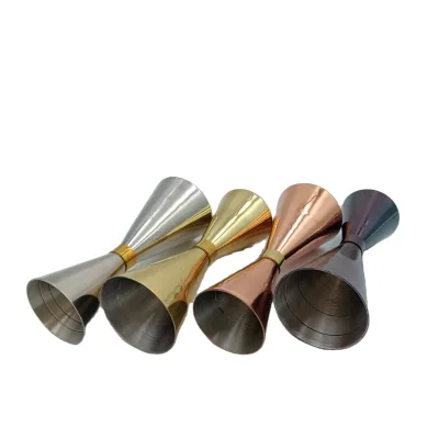 Kit Bar Accessories Jigger Cocktail Shaker Set Wine Blending Measuring Cup