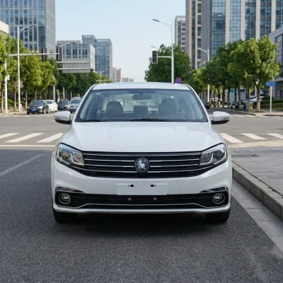Dongfeng ForthingS50 Sedan 1.5L Gasoline Euro 5 Emission 5 Seats Wholesaler OEM ODM Factory Direct Price Passenger Car