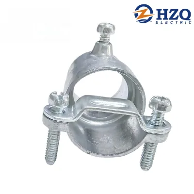Hot Selling Set Screw to Clamp Type - EMT to Flex-Zinc Die Cast