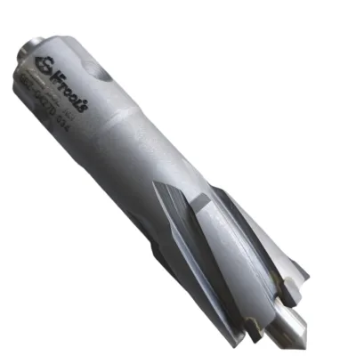 High Efficiency TCT Universal Shank Annular Cutter Magnetic Core Drill Broach Cutter