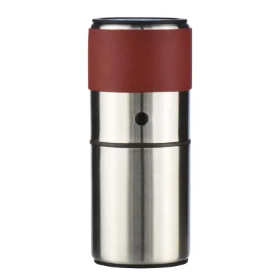 New Kitchen Appliances Stainless Steel Mini Multifunctional Coffee Maker Four in One Portable Travel Kit