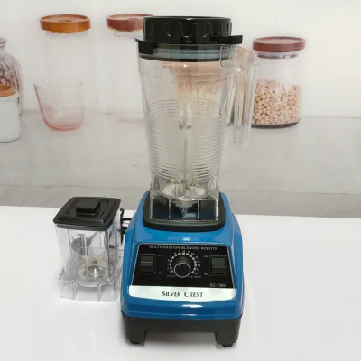 2in1 Multifunction Food Blender Dryfood Grinder Electric Food Processor Machine for Food and Juicer