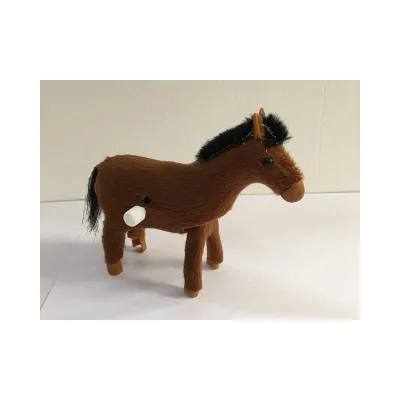 Promotional Toys Cheap Wind up Walking Toys Wind up Horse Toys