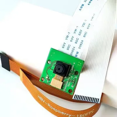 Pi Zero 2W OV5647 camera 5MP pixel wide angle 65 degree camera development board module