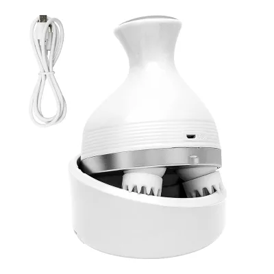 New Trend Double Head Massage Electronic Finger Machine Double Head Massage for Stress Relive As Gift for Pet and Human