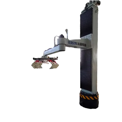 Automatic Palletizing Machine Intelligent Robot Stacking System New Pneumatic Cantilever Mobile Woven Bag Column Engine Motor