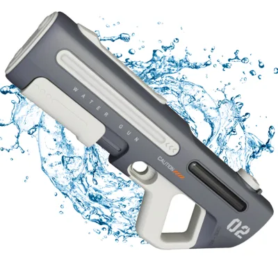 Handheld High Pressure Easy Fill Manual Water Bairsoft Blaster Gun Wholesale Automatic Toy Children Electric Water Guns for Sale