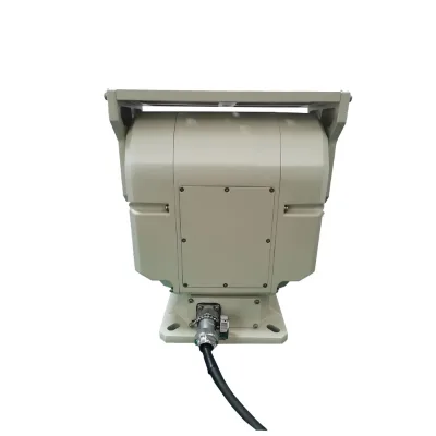 Industrial Pan Tilt Head 20kg Payload 360° Pan ±90° Tilt Outdoor Use