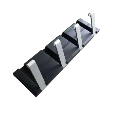 Factory Outlet RV Caravan Motorhome Parts Hanging Clothes, Safe and Not Taking up Space, RV Folding Coat and Hat Hook