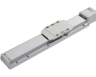 XISKO Brand High Precision Guide Rail Servo Silent Small Workbench XSK4GT-BC Embedded Guide Rail Module