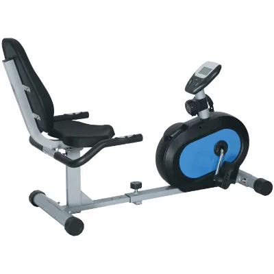 K-FIT Recumbent Exercise Bike GS-8328R Cheap Indoor Paddle Home Mini Sport Cycles Heavy Duty Commercial Adjustable