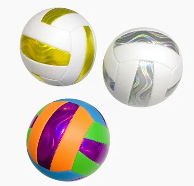 Wholesales Colorful Beach Volleyball for Adults and Kids