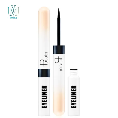 OEM/ODM Super Slim Long-Lasting Liquid Eyeliner Black Eyeliner Liquid Liner for All Day Wear