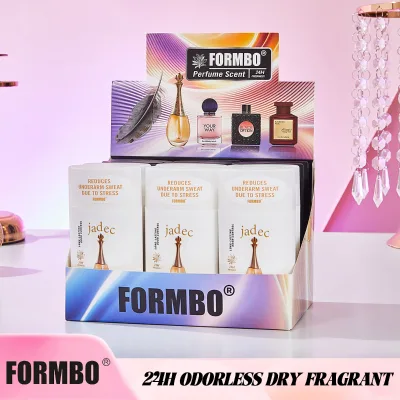 Wholesale FORMBO 70g Long Lasting Woody Floral Scent Antiperspirant Solid Stick Gentle Underarm Sweat & Odor Control