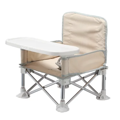 EN Certification Portable Chair Indoor&outdoor Use Baby Booster Chair