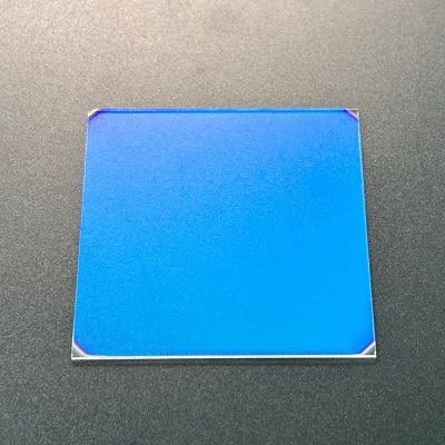 SP980 Optical Shortpass Filter AR/IAD Hard Coating High Transmission Optical Filter for Optical Instruments