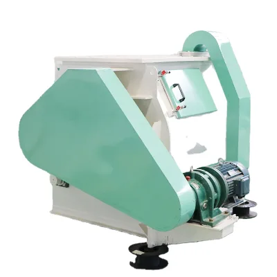 Factory Direct Double Shaft Paddle Mixer Quick Mixing Powder Material Blending Machinery for Feed Production Line