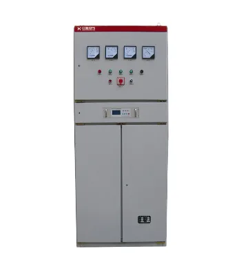 10kV SLC Synchronous Motor Excitation Control Device Air Compressors Ball Mills Water Pump Motor Excitation Soft Start Switchgea