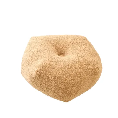 OEM Factory Custom Soft Durable Cozy Lumbar Pillow & Seat Cushion Comfortable Floor Model with High Quality Sewing Technics