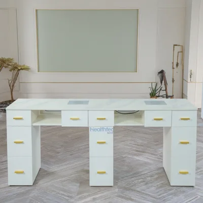Marble Double Table Wholesale Manufacturers