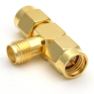 Sma Female to Dual Sma Male