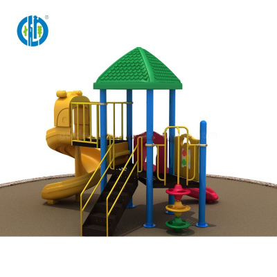 Wholesale Good Quality Exquisite Classic Style Castle Outdoor Playground