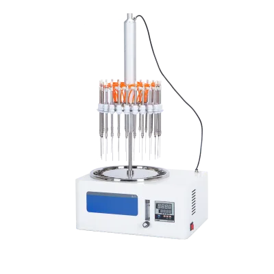 Pressure Blown Concentrator Sample Concentrator Laboratory Water Bath Nitrogen Blower