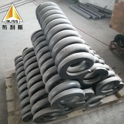 High Quality 30973400005 Steel Spring Tension Compression High Speed Rail Accessories Spring Clamps Torsion Bar Spring