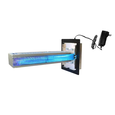 8000H life UV pipeline module UV+PCO photocatalytic 18W high efficiency and energy saving 24VDC 317mm lamp