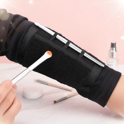 Supply Makeup Artists Clean Tools Makeup Brush Cleaner Arm Strap