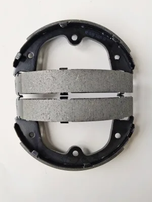 S869 Parking Brake Shoe for Nissan Altima 2009-2012 Maxima 2009-2014 Murano 2009-2014 OE D4060-CA01A D4060-CA00A FMSI 1592-S869