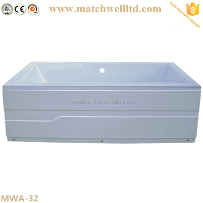 Cheap square Bath Tub for Shower Bath