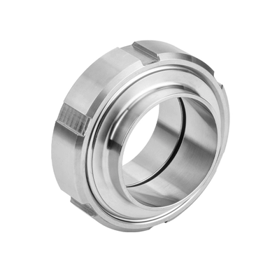 DIN SMS IDF RJT DS Sanitary 304 316L Stainless Steel Union