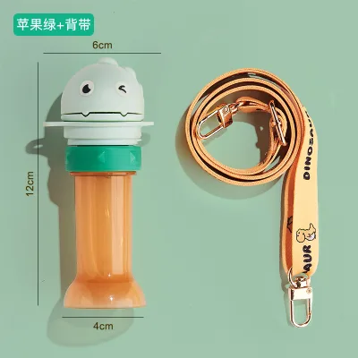 Water Bottle Spout Adapter Direct Drinking for Kids and Adults for Camping Water Bottle Converter