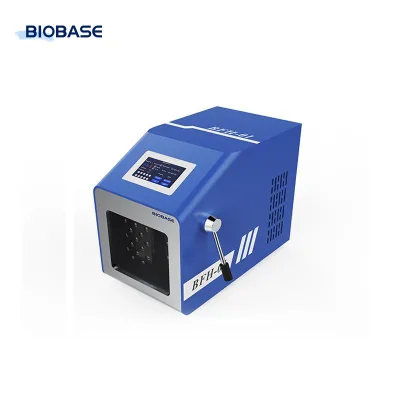 BIOBASE CHINA Homogenizer High Shear Digital Display High-Speed Laboratory Homogenizer